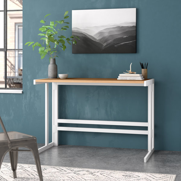 Steelside™ Montreal Desk Wayfair